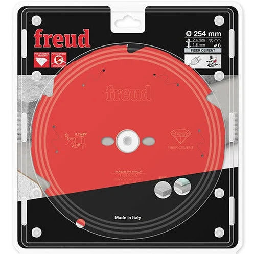 Freud Circular saw blade DIA 254 x 2.4/1.8 x 30 mm, Z=6 FR24F001M