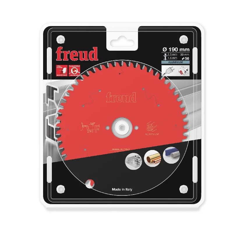 Freud Circular saw blade HM 190 x 2.5/1.6 x 30 mm, Z=56 FR13A002H