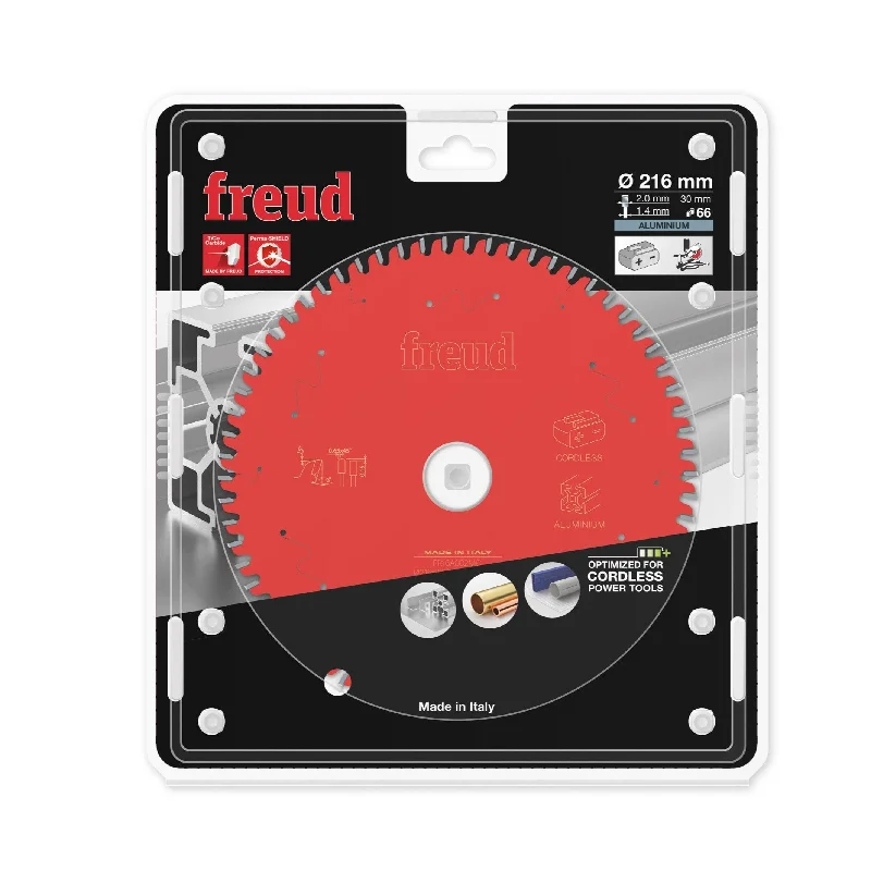 Freud Circular saw blade HM 216 x 2.0/1.4 x 30 mm, Z=66 FR16A002MC