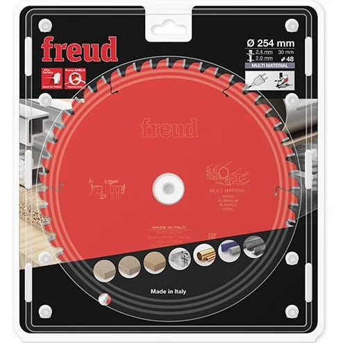 Freud Circular saw blade HM 254 x 2.4/2.0 x 30 mm, Z=48 FR24M001M