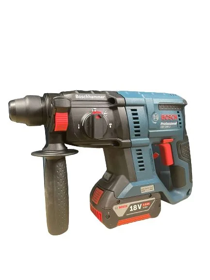 Gbh 180-li Professional Cordless Rotary Hammer With Sds Plus | Model : B-GBH180-LI-BL