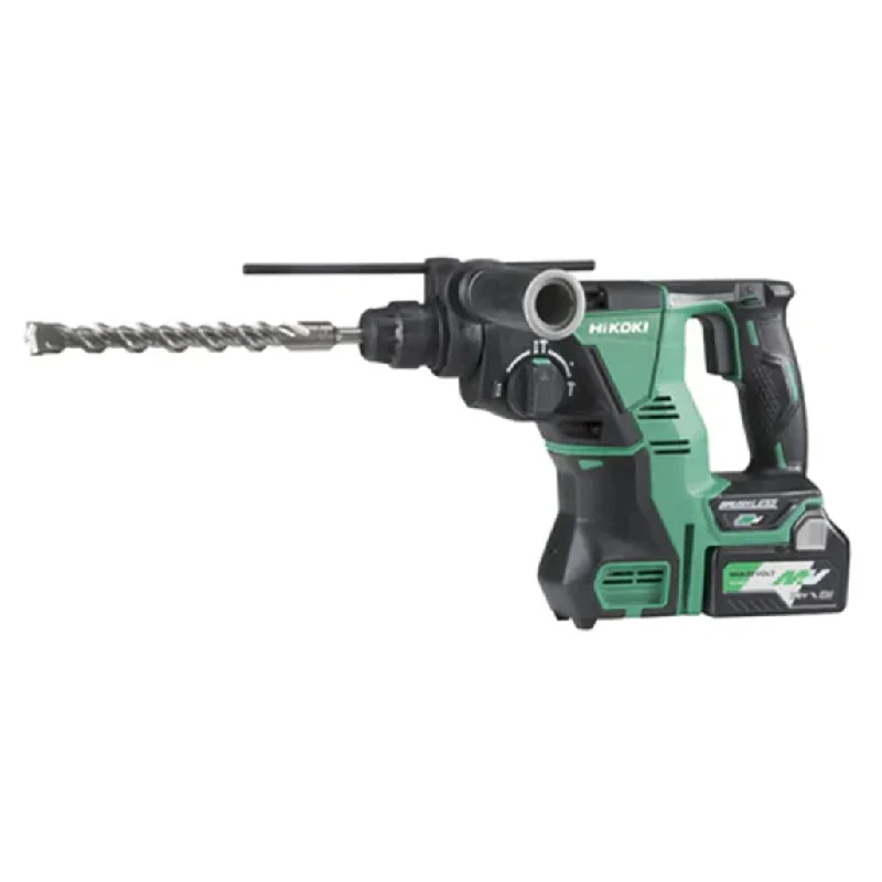 Hikoki Cordless Rotary Hammer Multi Volt(36V) DH36DPA