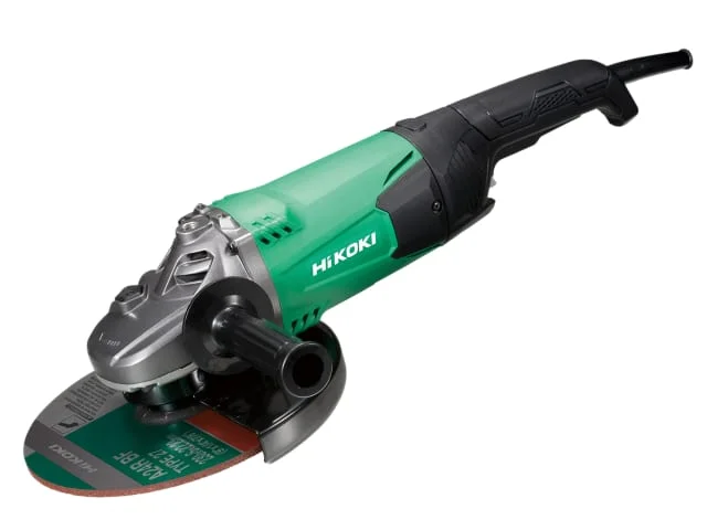 HiKOKI G23ST/J2 Angle Grinder 230mm 2000W 110V