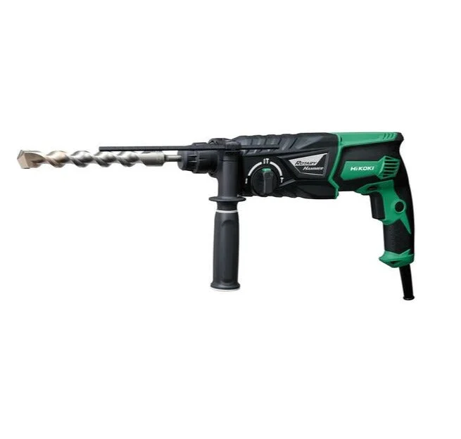 Hikoki | Rotary Hammer 830W 26mm SDS 3 Mode