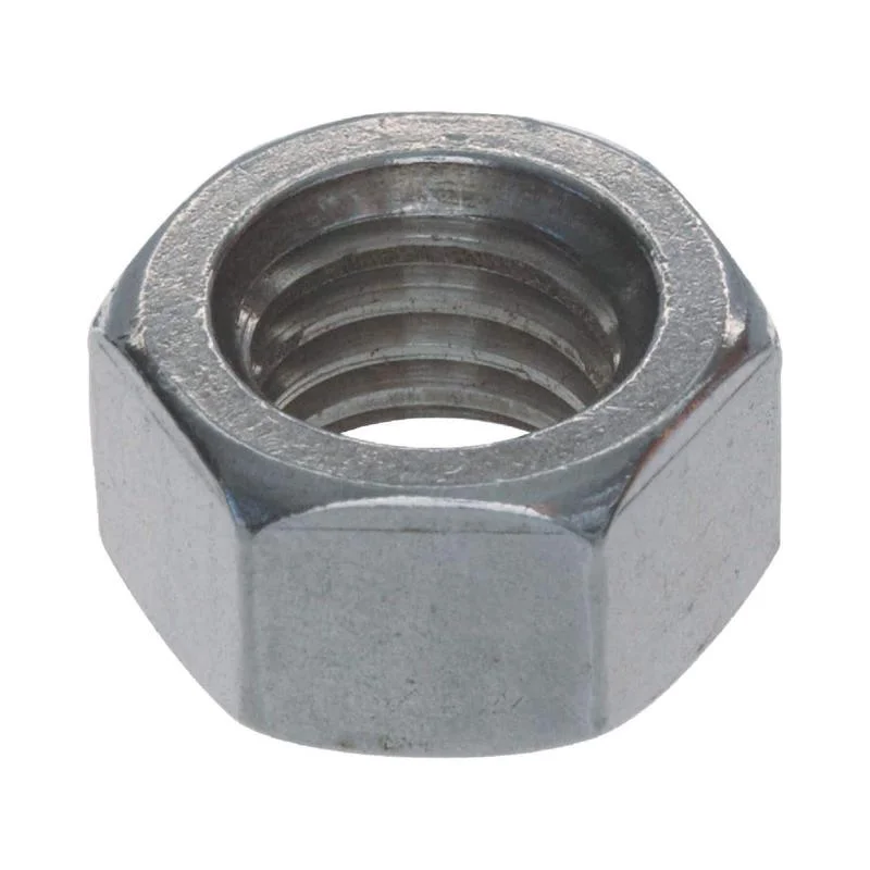 Hillman Stainless Steel USS Hex Nut 100 pk