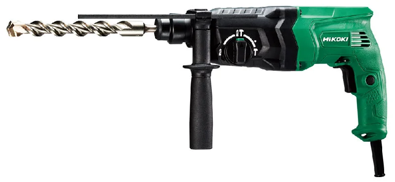 Hikoki 24mm (15/16") 3 mode Rotary Hammer | Model : DH24PH2