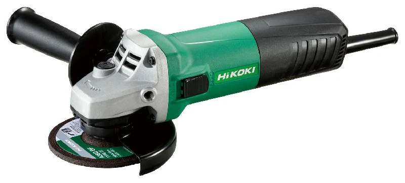 Hikoki 4" 730W Angle Grinder (Grinding Machine) | Model : G10SR4