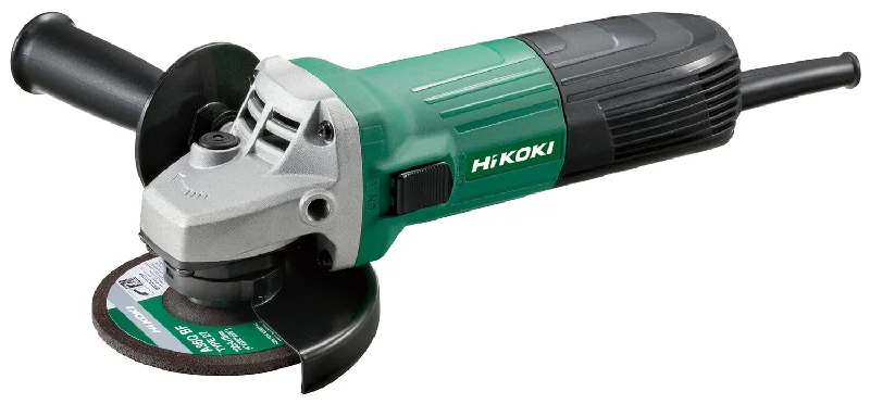 Hikoki 4" 600W Angle Grinder | Model : G10SS2