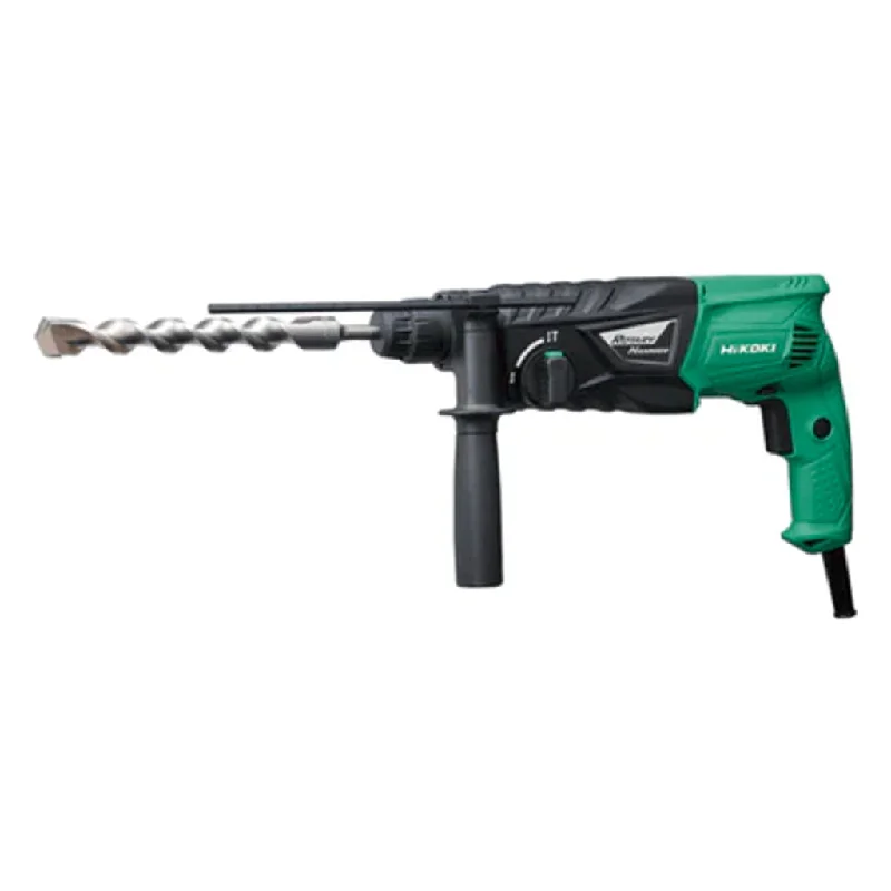 HiKOKI Rotary Hammer Drill (2 Mode) 24mm - DH24PG