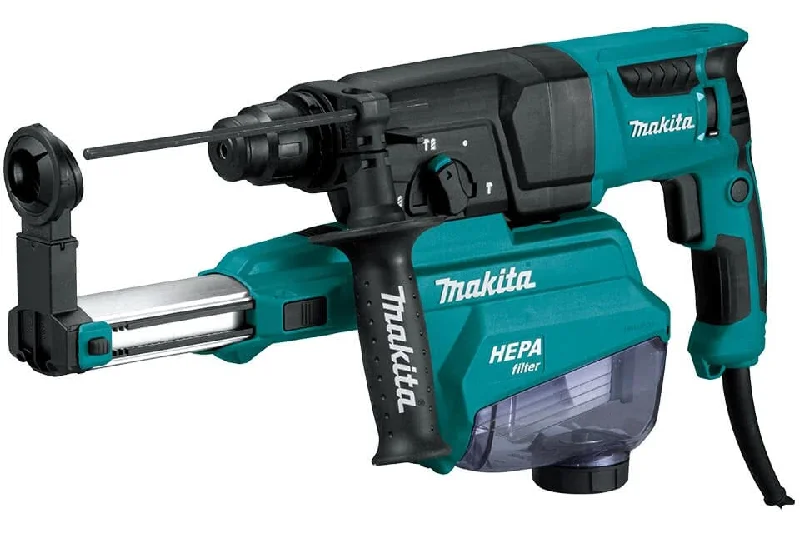 Makita HR2652 800W 26mm SDS-Plus HEPA Rotary Hammer