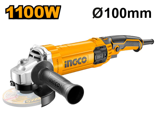 Ingco Angle grinder 1100W AG1100382