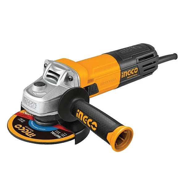 Ingco Angle Grinder 750W (Ag75018)