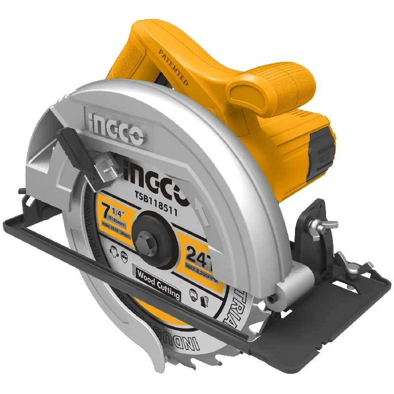 Ingco Circular saw 1200W CS18518