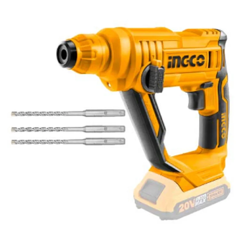 Ingco Lithium-Ion Rotary Hammer 20V CRHLI1601