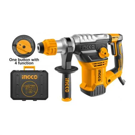 Ingco Rotary hammer 1500W RH150068