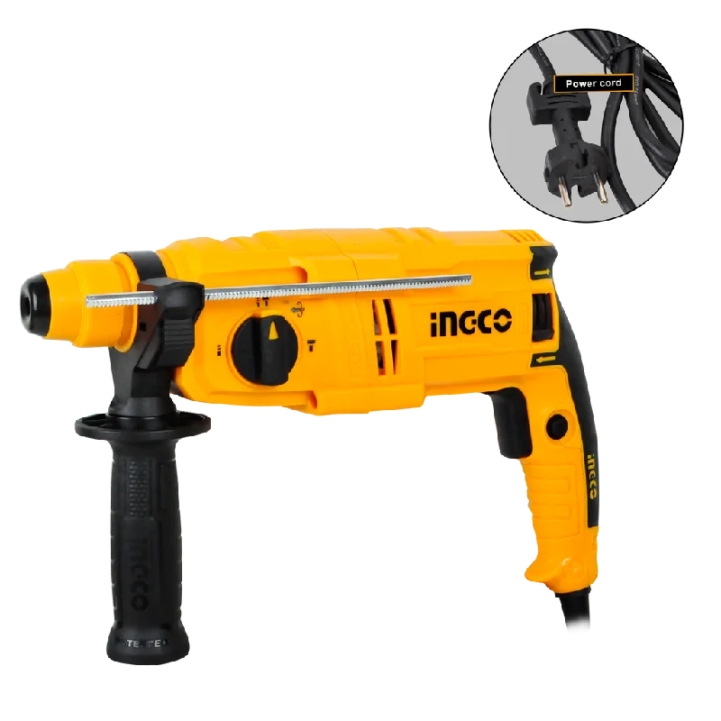 Ingco Rotary hammer 650W RGH6528