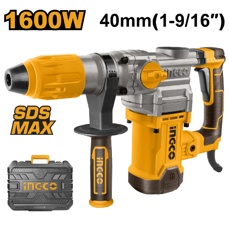 Ingco Rotary Hammer Drill 1600w