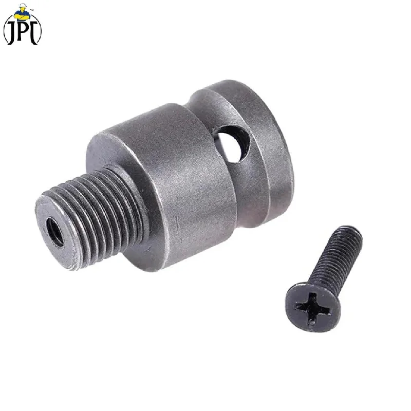 JPT Drill Chuck Adopter For Impact Wrench 1/2" Shank