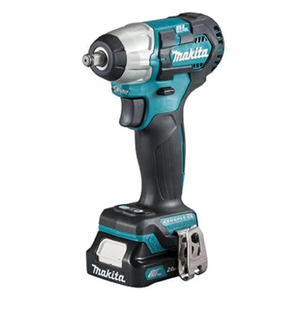 Makita TW160DSAE 12V Li-ion Brushless Impact Wrench | Model: M-TW160DSAE