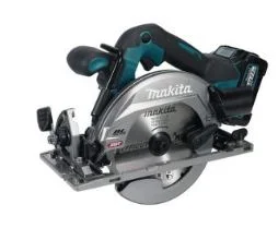 Makita HS012GZ 165mm 40V DC Cordless Brushless Auto-Start Wireless System Circular Saw (Bare Tool) | Model : M-HS012GZ