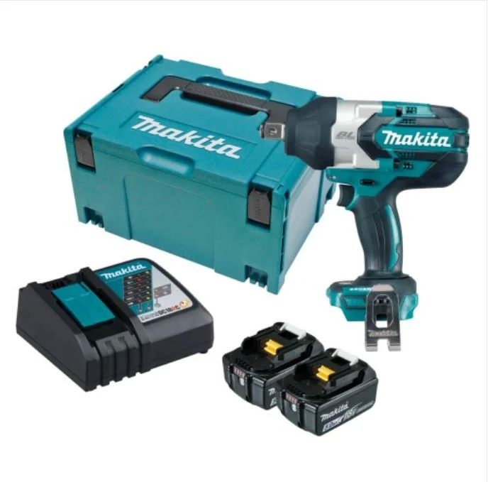 Makita 18V DTW1001RTJ Impact Wrench | Model : M-DTW1001RTJ