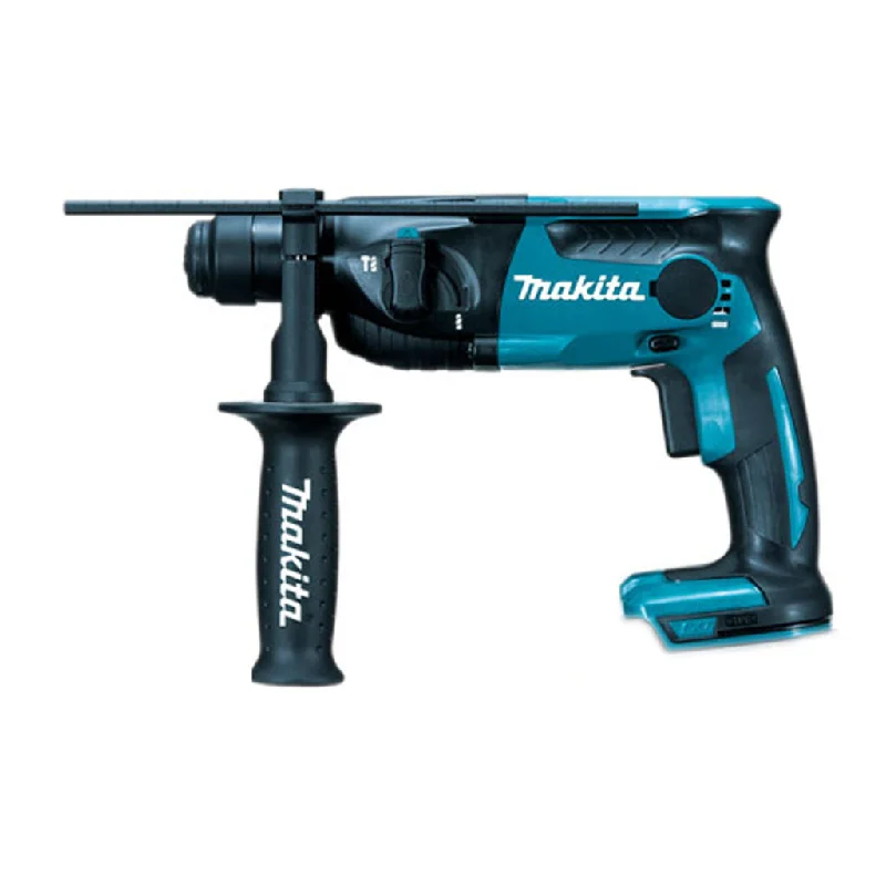 Makita 18V LXT Li-Ion Cordless 16 mm (5/8") Rotary Hammer 1600rpm DHR165Z