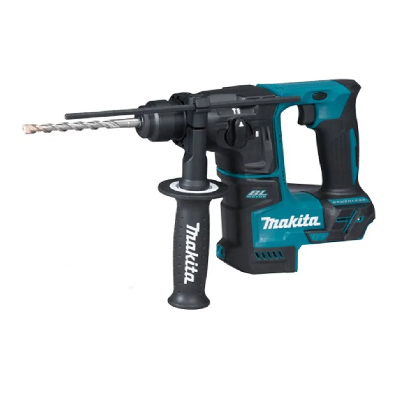 Makita 18V LXT Li-Ion Cordless 16 mm (5/8") Rotary Hammer 1600rpm DHR171Z