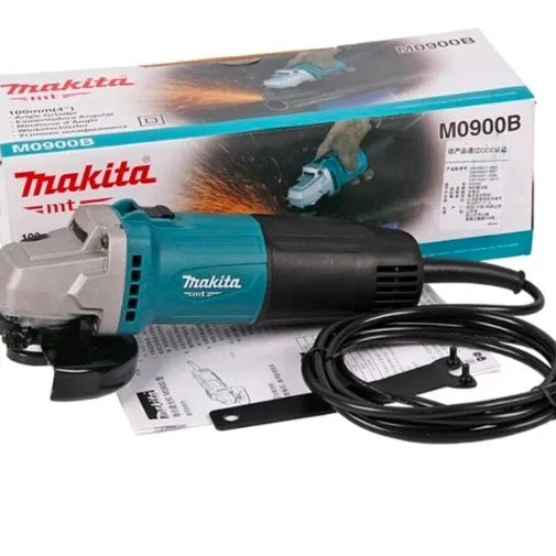 Makita 4" Angle Grinder 540W M0900B