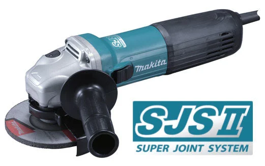 Makita 5'' Angle Grinder 1400W GA5040C