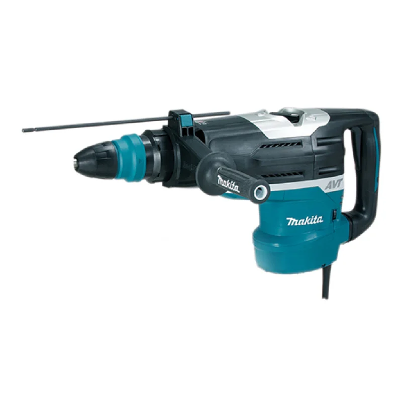 Makita 52mm (2-1/16") 20.0J AVT Soft No Load Rotary Hammer HR5212C