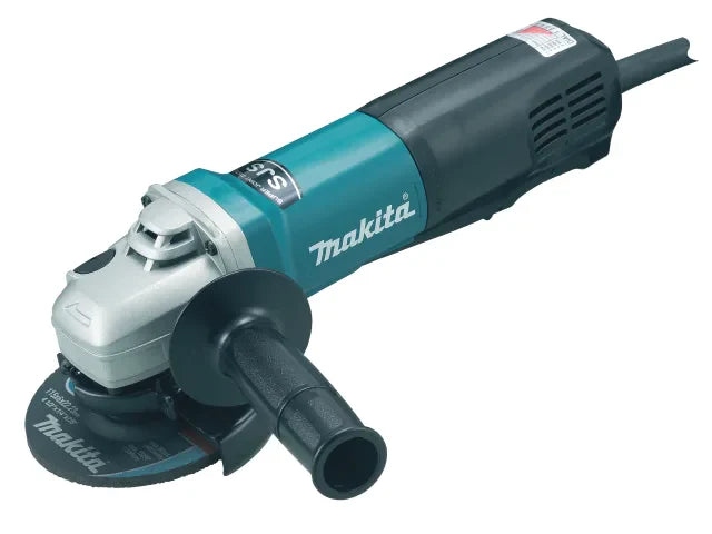 Makita 9564PCV Paddle Switch Angle Grinder 1400W 110V