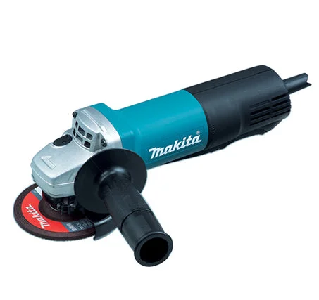 Makita 9556HPG 4" 840W Angle Grinder with Paddle Dead Man Switch | Model : M-9556HPG