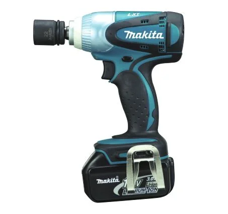 Makita DTW251RTE Cordless Impact Wrench | Model : M-DTW251RTE