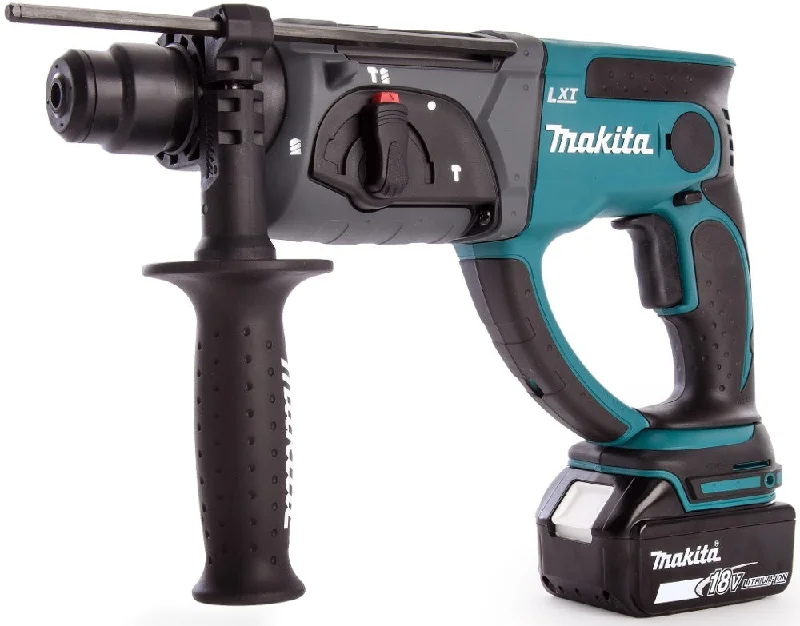 Makita Cordless Rotary HammeråÊ 18V  DHR202RTE