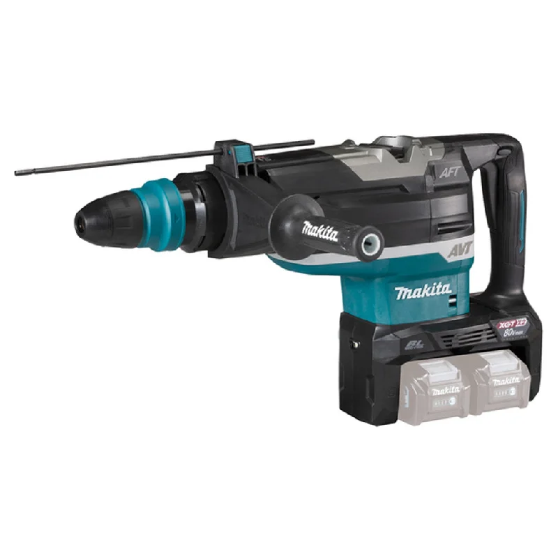 Makita Cordless Rotary Hammer 40V 52mm HR006GZ