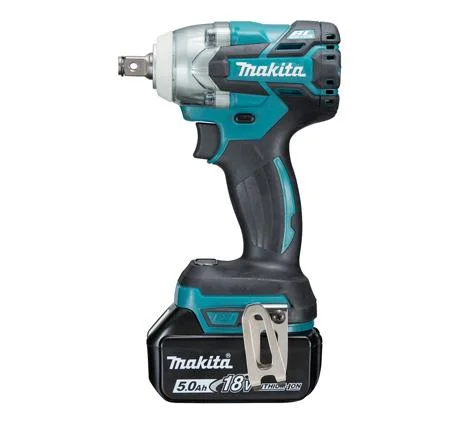 MAKITA 18V 5.0AH Cordless Brushless IMPACT WRENCH | Model : DTW 285 RTE