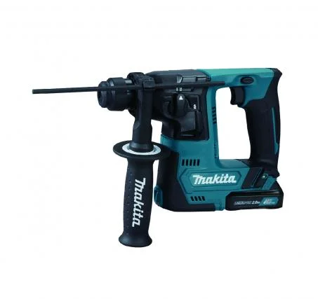 Makita 12V 2.0Ah 14mm Rotary Hammer | Model : M-HR140DSAJ (Obsolete)