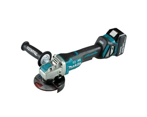 Makita 18V 4-1/2" DGA469RTJ Cordless Angle Grinder | Model : M-DGA469RTJ