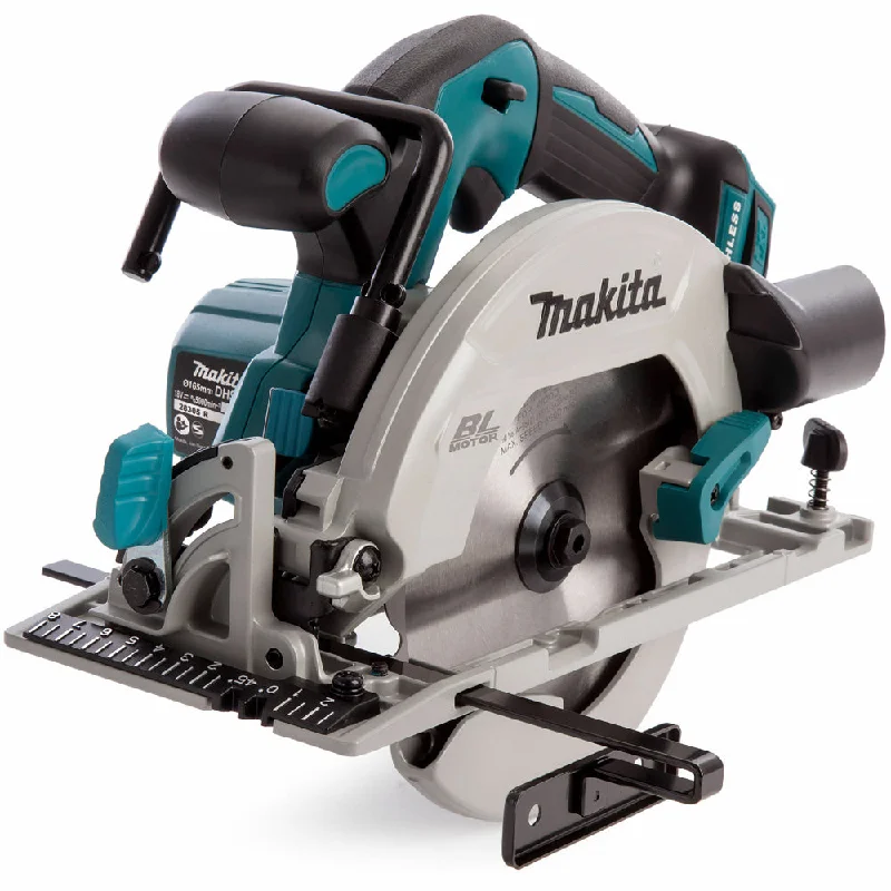 Makita DHS680Z 18V LXT Li-ion 165mm Brushless Circular Saw Body Only