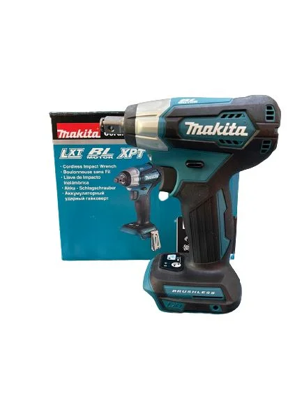 Makita DTW181 18 V Cordless Impact Wrench (Body Only) | Model : M-DTW181Z