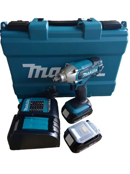 Makita DTW190SYE Cordless Impact Wrench | Model: M-DTW190SYE