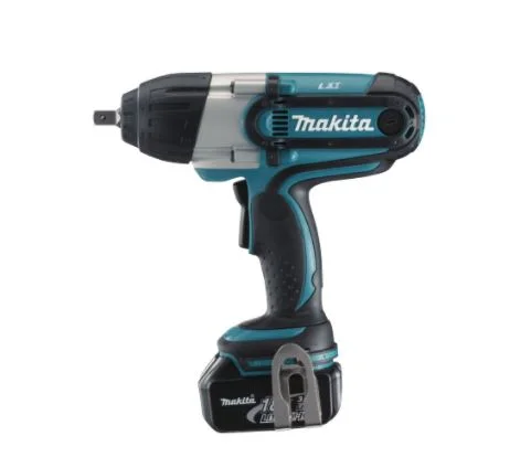 Makita DTW450RTE Cordless Impact Wrench | Model : M-DTW450RTE