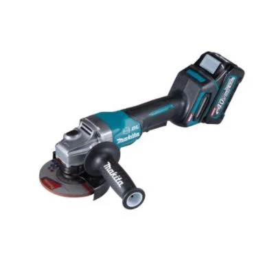 Makita 5" 1000W GA013GM201 Cordless Brushless Angle Grinder | Model : M-GA013GM201