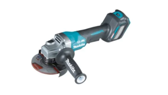 Makita 5" 40V Angle Grinder 125mm GA029GZ (Body only) With Paddle Dead Man Switch | Model: M-GA029GZ