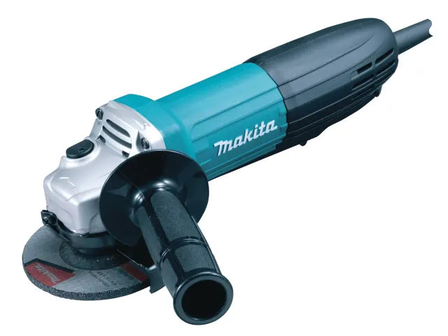 Makita GA4534 Paddle Switch Angle Grinder 720W 110V