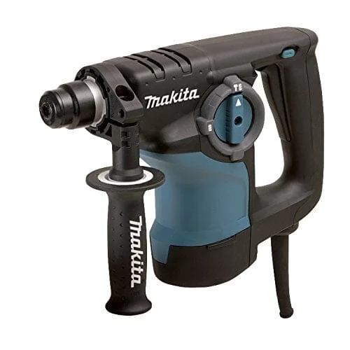 Makita HR2811F 800W 28mm Rotary Hammer SDS Plus with LED light