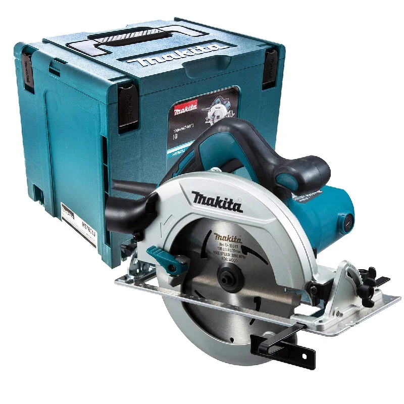 Makita HS7601J/1 190mm Circular Saw With Case 110V