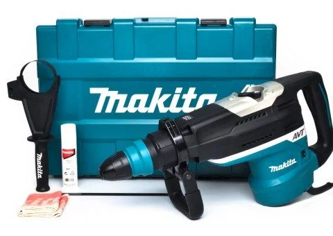 Makita Rotary Hammer 1510W 52mm HR5212C