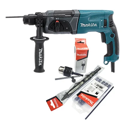 Makita Rotary Hammer HR2470X5 | Model : M-HR2470X5*