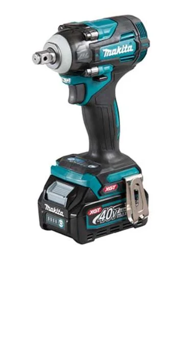 Makita TW004GZ Cordless Impact Wrench (Body only) | Model: M-TW004GZ